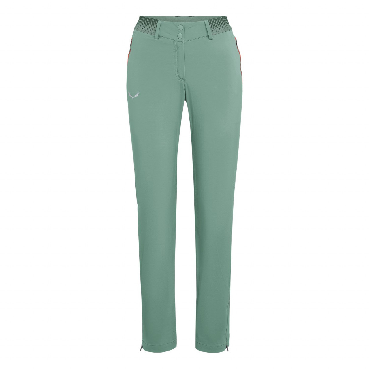 Salewa Pedroc 3 Durastretch Argentina - Pantalones Softshell Mujer - Verde - EWHN-63914